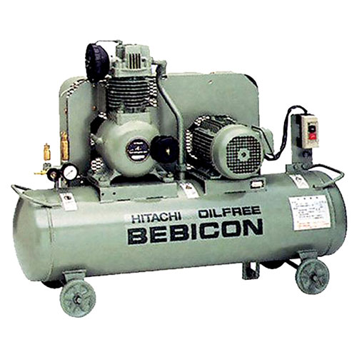 HITACHI 3.7P9.5V6A Air Compressor HITACHI Air Compressor A&S